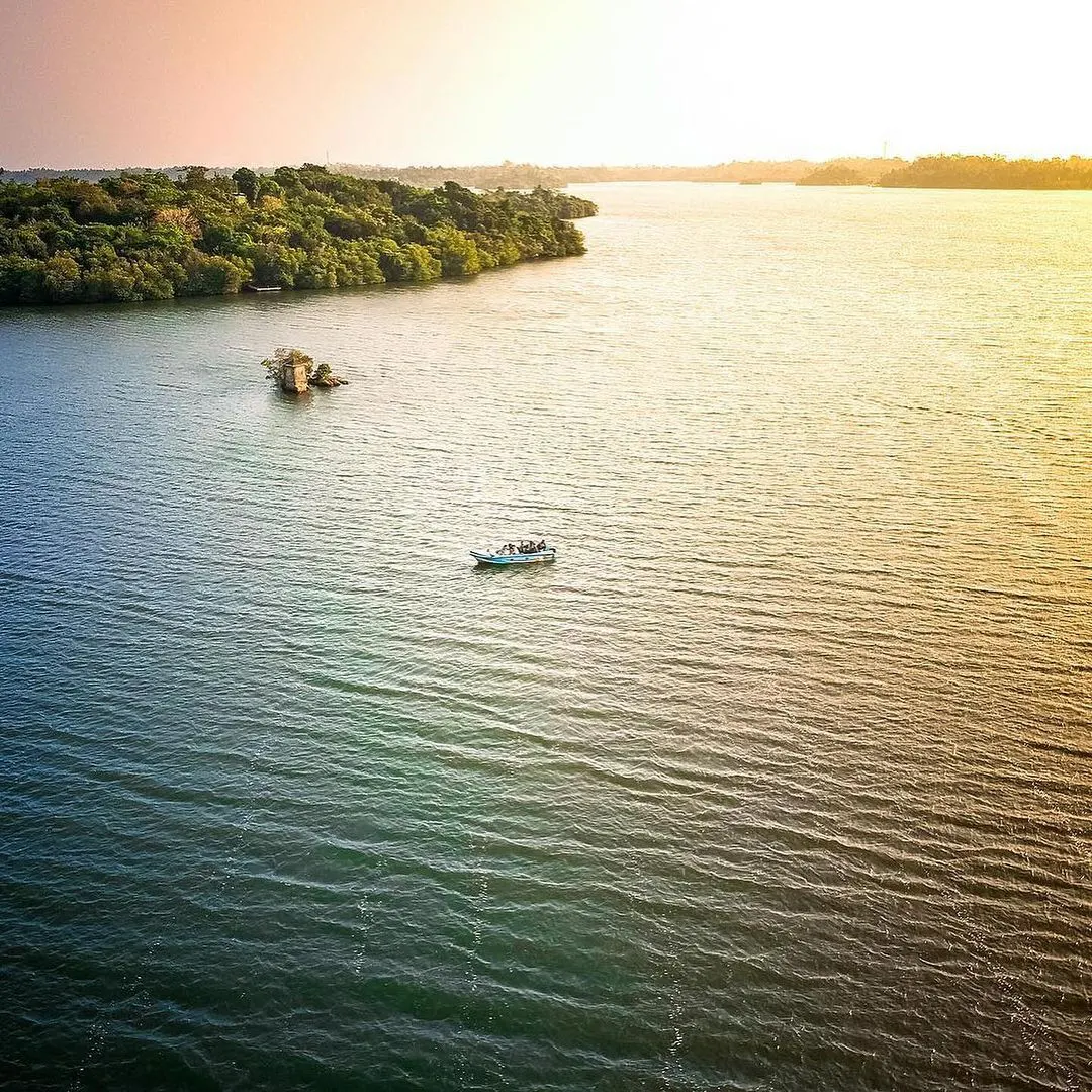 Madu-river-areal